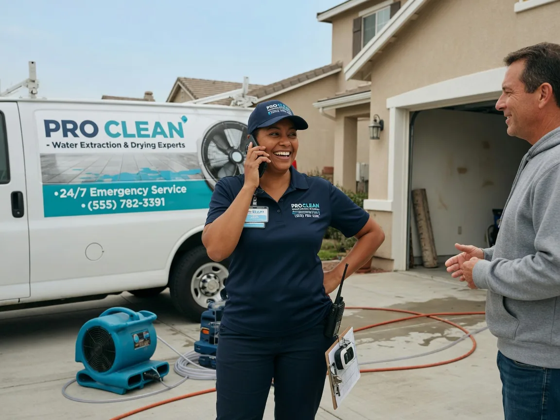 Water Extraction & Drying Medora, ND FAQs